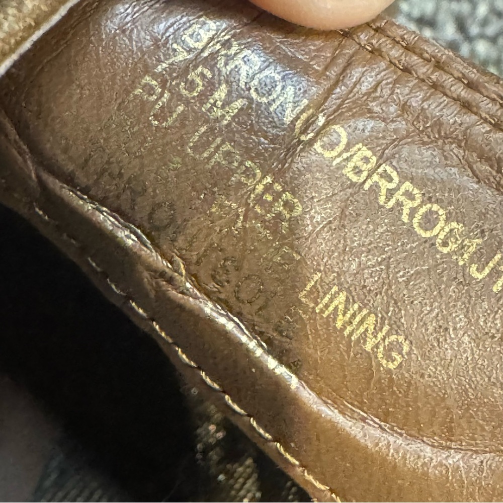 Steve Madden “Madden Girl” Bronco Bootie - Picture 5 of 7